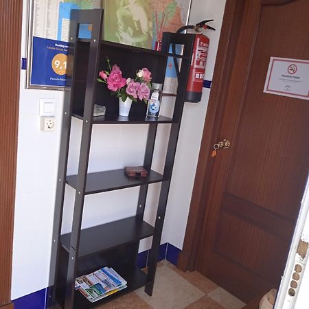Pension Montero Jedula 외부 사진
