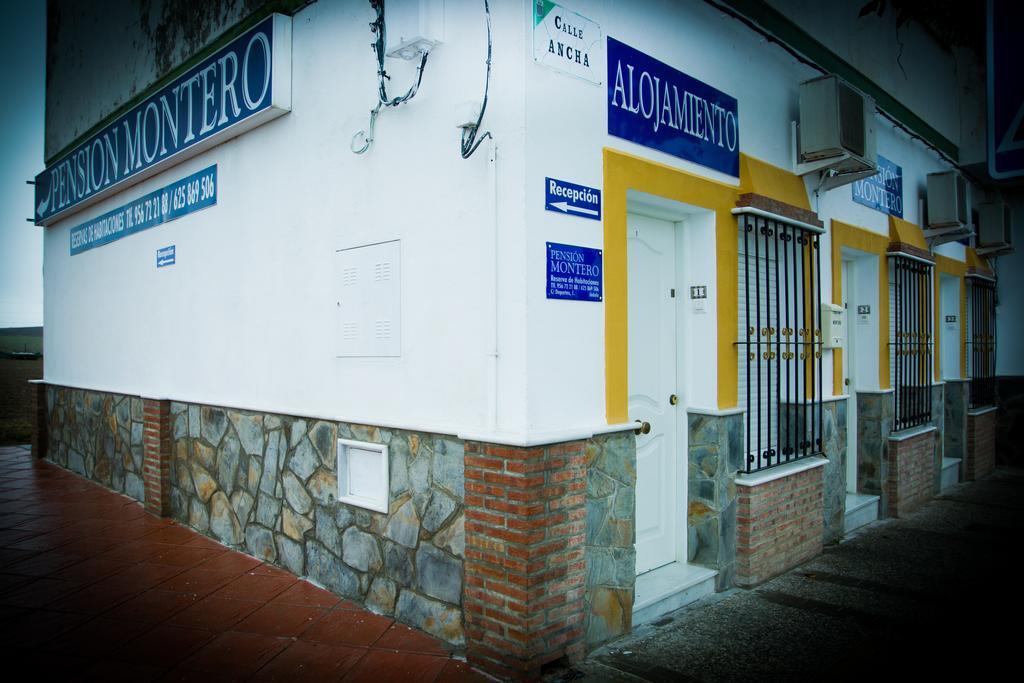 Pension Montero Jedula 외부 사진