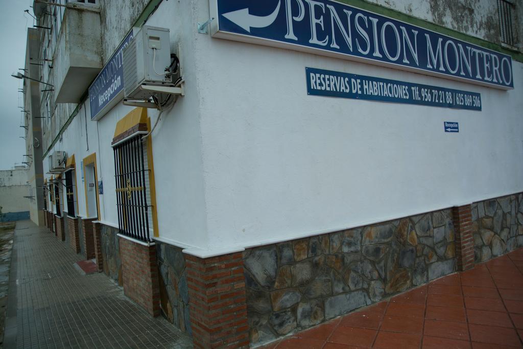Pension Montero Jedula 외부 사진