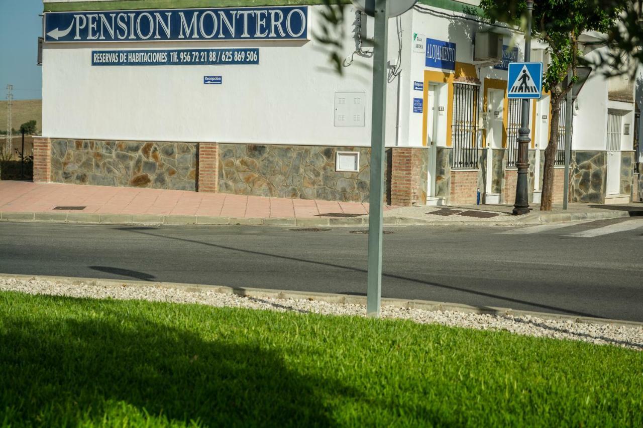 Pension Montero Jedula 외부 사진